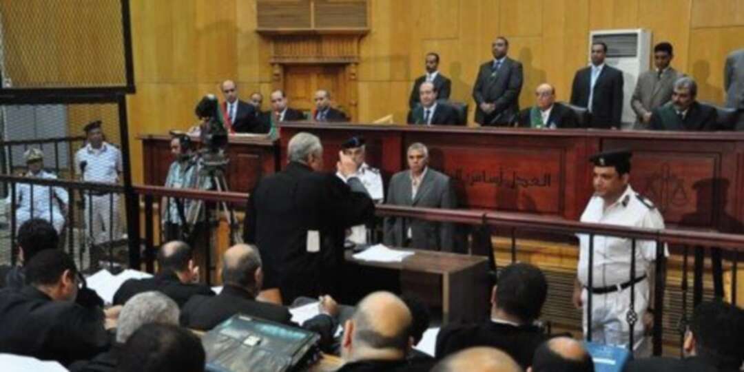 المحكمة العسكرية في القاهرة تصدر أحكاماً على متهمين بقضايا إرهاب