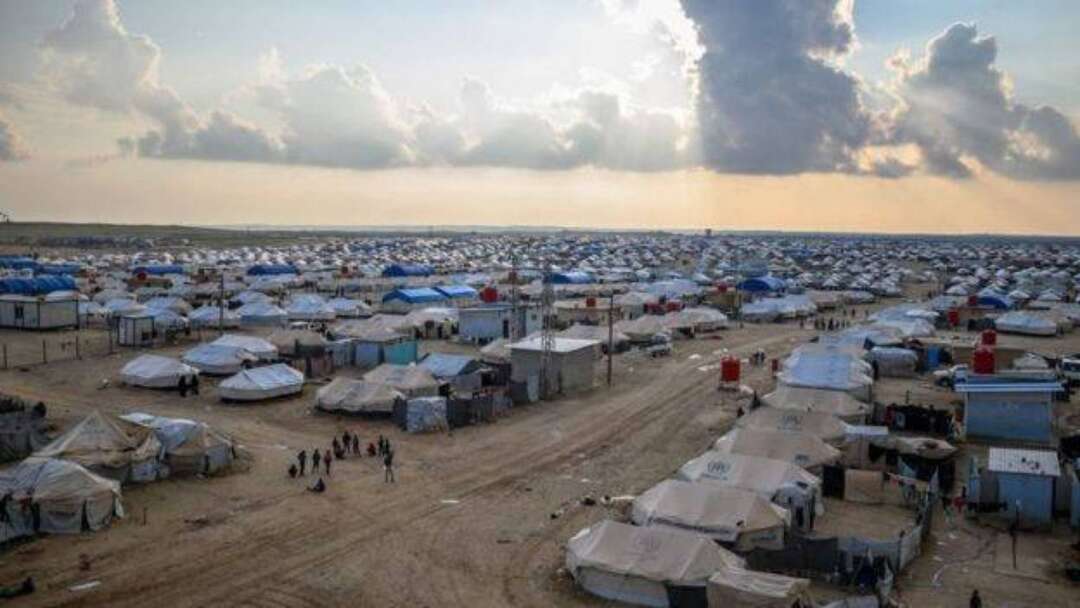 روسيا اليوم: الصليب الأحمر يتدخّل لمنع انتشار الكورونا في مخيم الهول