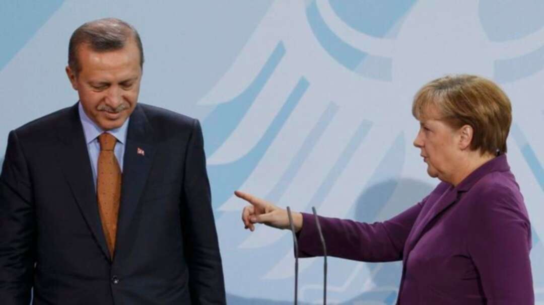 أردوغان يدعو ألمانيا لتطبيق النظام الرئاسي.. وميركل ترفض