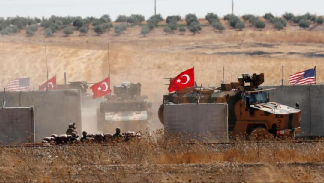 تركيا تستهدف ريف حلب.. والفصائل تعتقل مدنيين