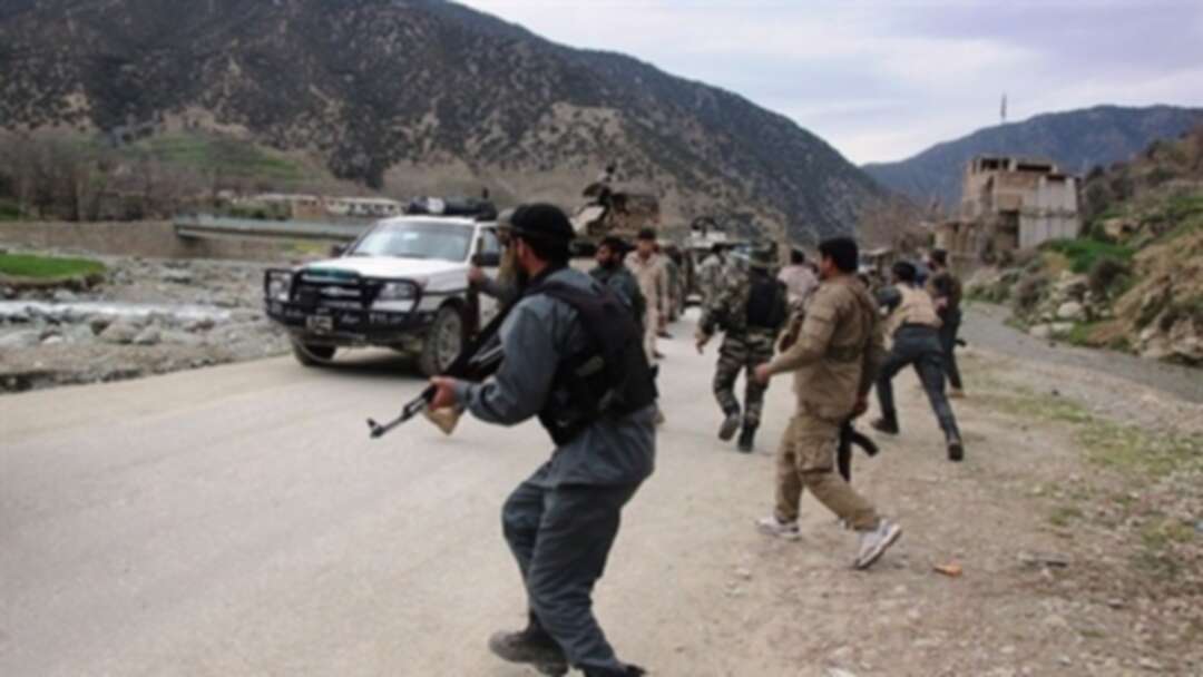 طالبان تواجه مُقاومة شعبية مُساندة للشرطة في إقليم أفغاني