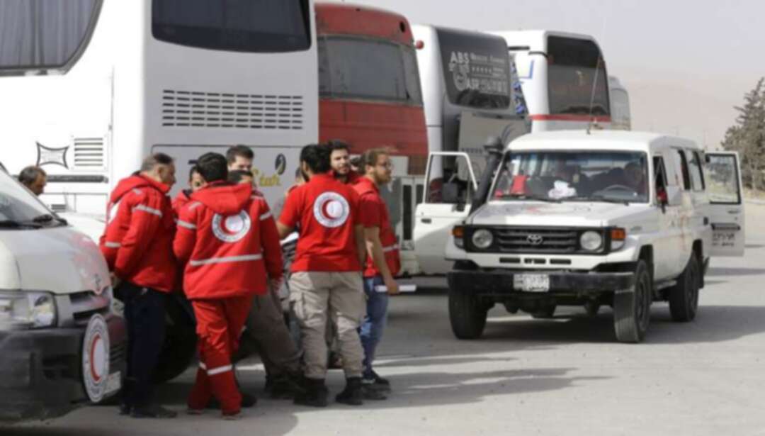 حكومة الإنقاذ في إدلب تعلّق عمل الهلال الأحمر
