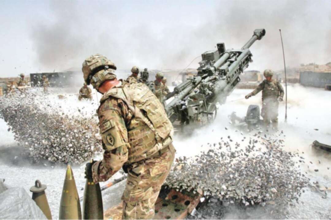 طالبان ترفض بقاء الناتو في أفغانستان