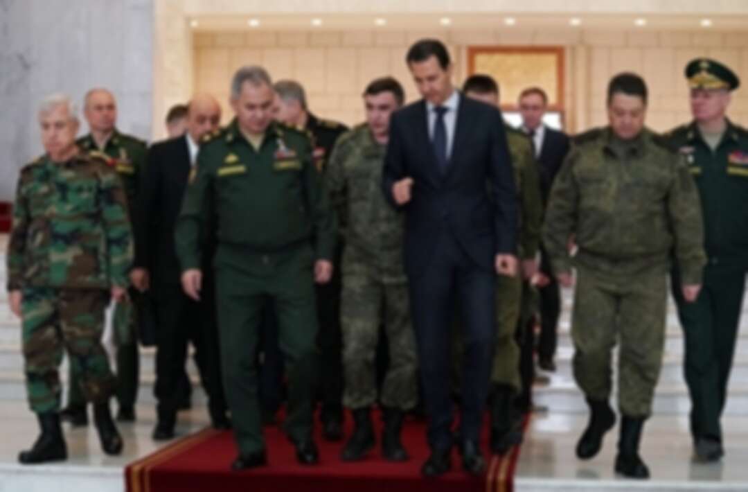 روسيا اليوم: زيارة وزير الدفاع الروسي لسوريا مرتبطة بمكافحة الكورونا