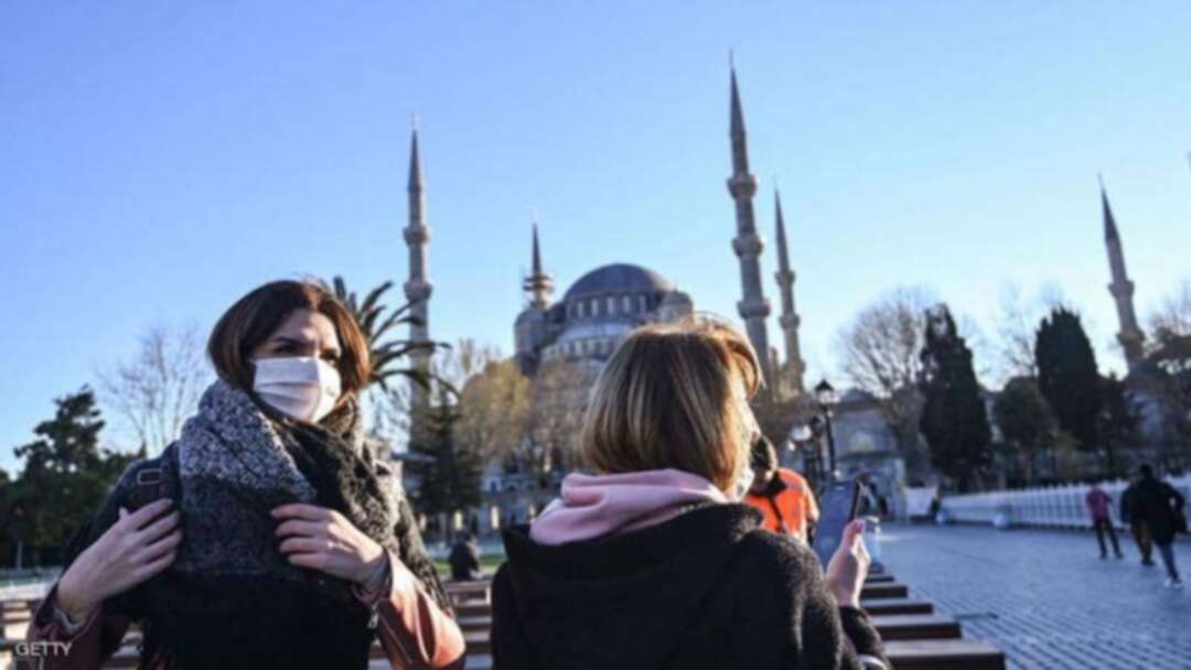 وفيات كورونا تتعدى الـ90 في تركيا
