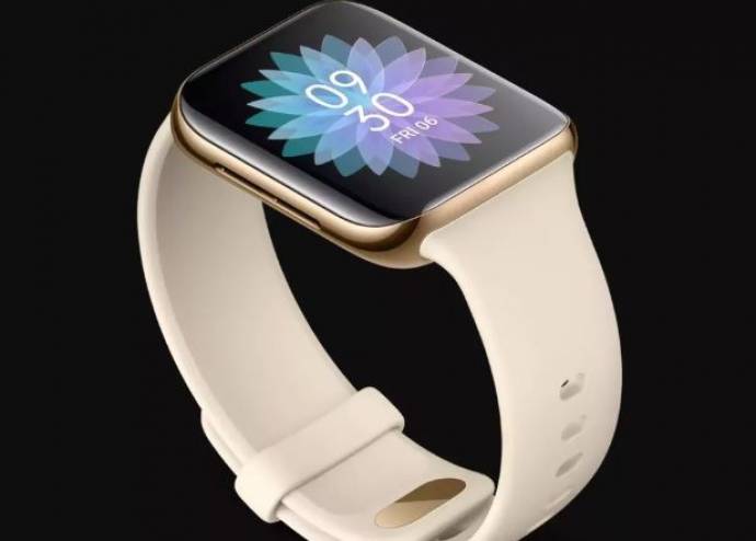 ساعة أوبو الذكية ستنافس Apple watch الشهيرة من آبل!