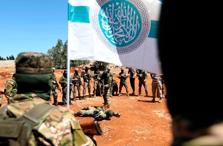 هيئة تحرير الشام تقتحم "أبو طلحة" في ريف إدلب الشمالي وتستولي على أرض مخصصة للنازحين