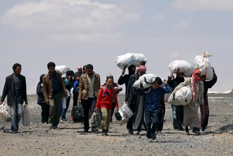 Washington Warns: Syria Unsafe for Refugee Return Despite New Displacement Wave