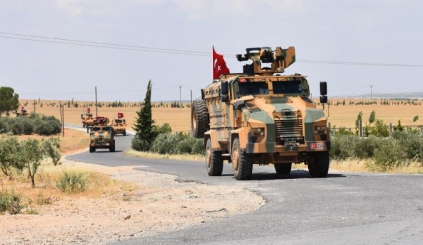تسيير دوريات تركية واستئناف ضخ المياه في بعض المناطق شمال شرق سوريا