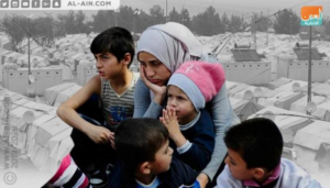 مخيّمات اللاجئين السوريين ومخاوف دولية من تفشي الكورونا
