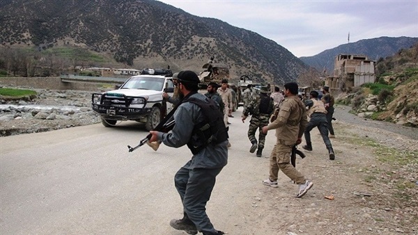 هجوم لطالبان يودي بـ16 جندي أفغاني
