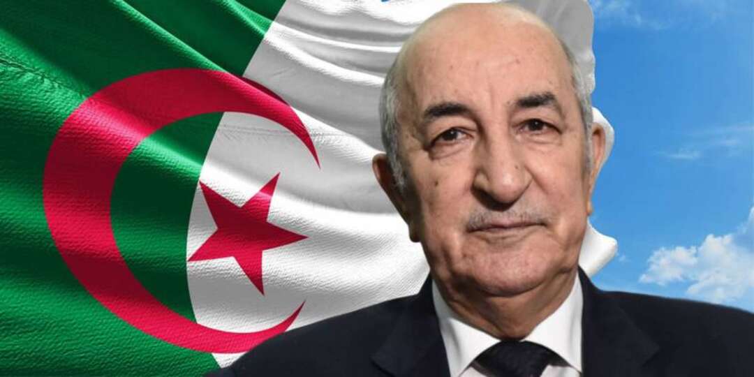 الرئيس الجزائري: لازلنا قادرين على التعامل مع الموقف رغم التراجع في عائدات الطاقة