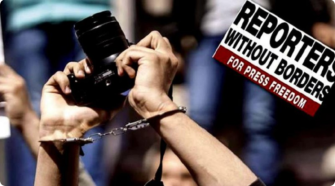 مراسلون بلاحدود: القيود تزداد على الصحفيين في مناطق الإدارة الذاتية