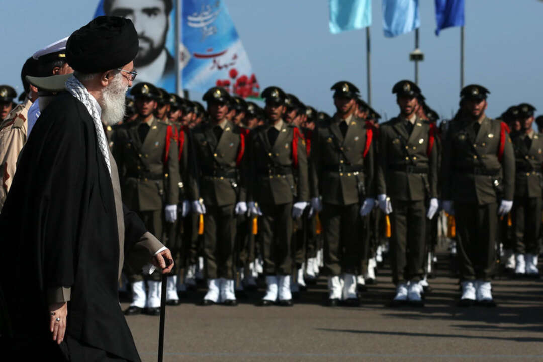 الحرس الثوري الإيراني يُهدد إقليم كُردستان العراق