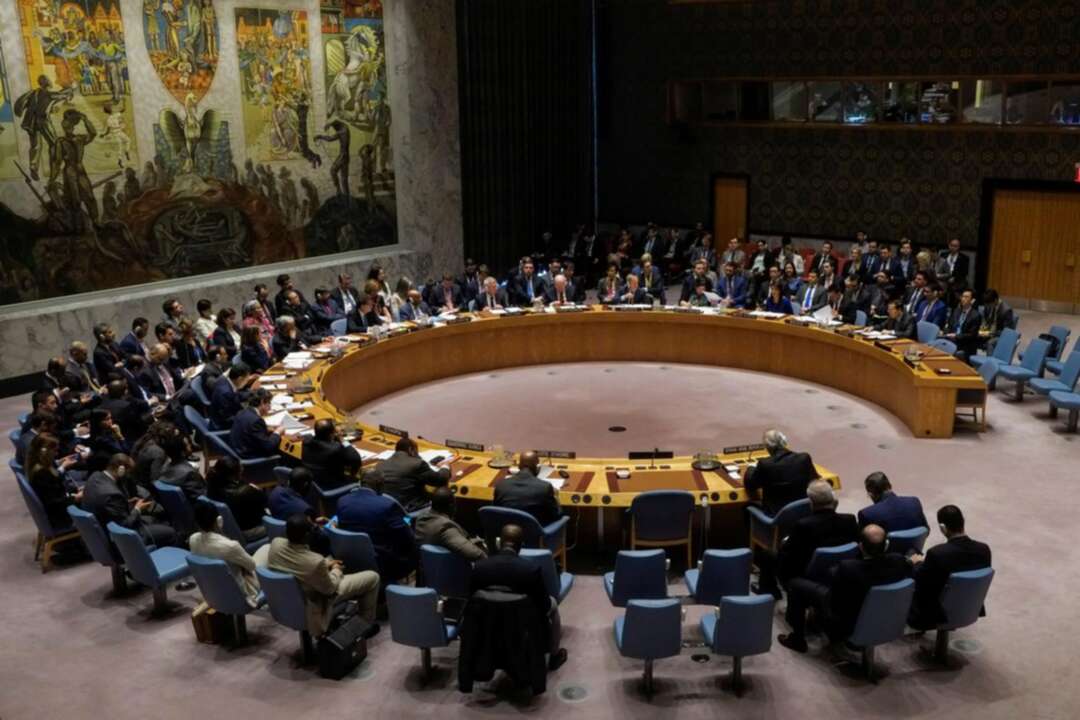 مجلس الأمن يتوجه للتصويت على قرارات بشأن إسرائيل وغزة
