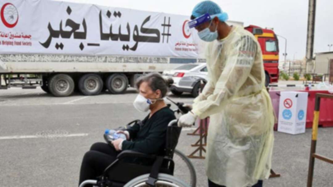 WHO warns of global nursing shortage, lack of health workers in eastern Mediterranean