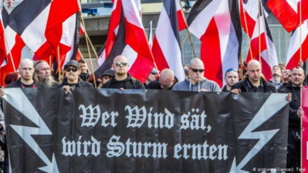 المتطرّفون في ألمانيا يستغلّون كورونا للترويج لنظريّاتهم