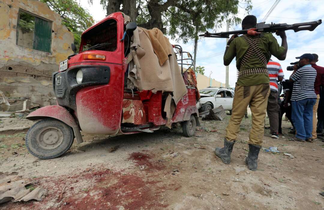 الجيش الأمريكي يعلن مقتل قيادي كبير في حركة الشباب الصومالية