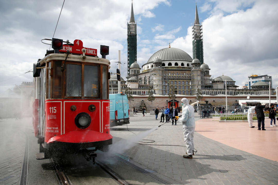 أرباح تركيا السياحية تتراجع بنحو 23 مليار دولار
