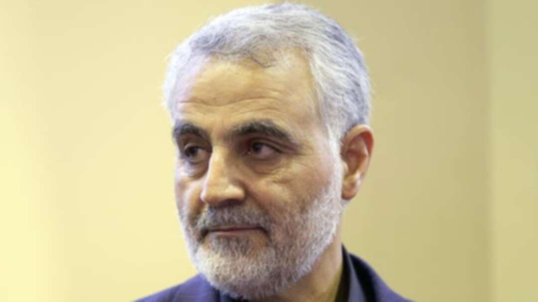 Iran names newly completed oil products storage terminal after Soleimani: ILNA