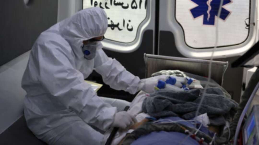 Coronavirus death toll in Iran rises to 4,110 after 117 new deaths reported