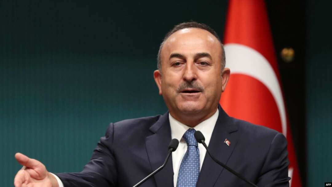 وزير الخارجية التركي يؤكد استمرار العمليات العسكرية في سوريا والعراق