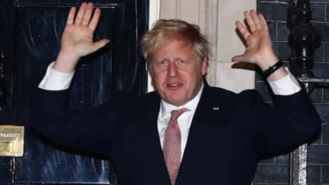 Coronavirus: UK PM Johnson still isolating, showing symptoms