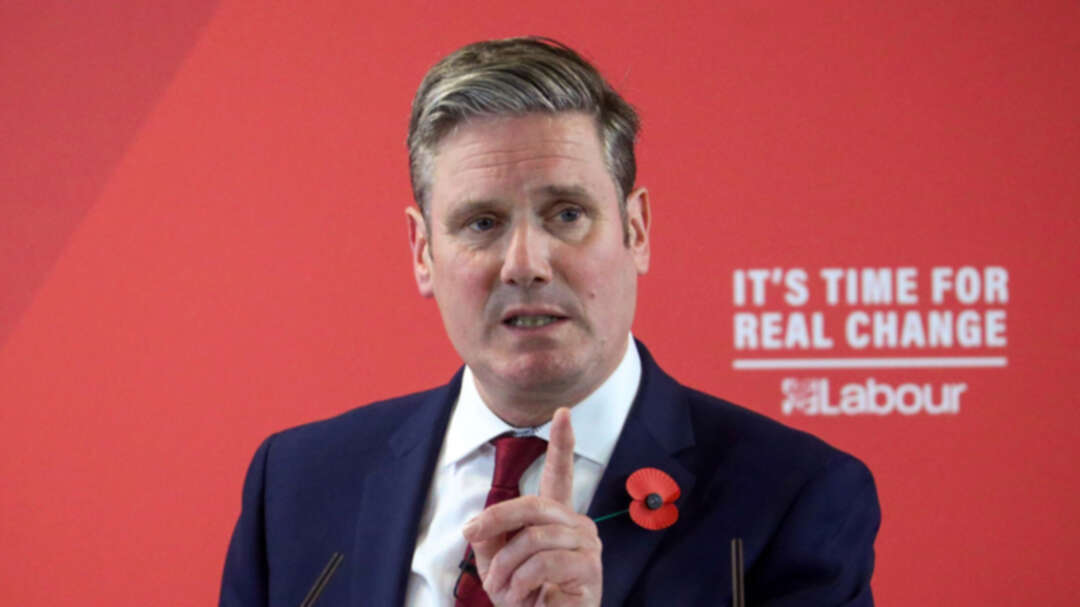 Shadow Brexit Secretary Keir Starmer named new Labour leader