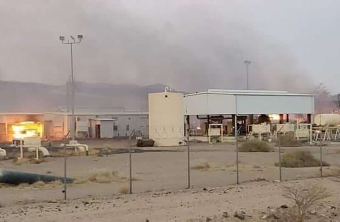 اليمن.. الحوثيون يهاجمون محطة الضخ الخاصة بأنبوب صافر النفطي في صرواح