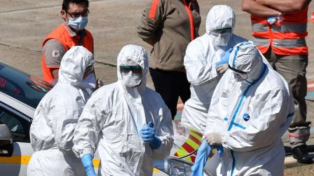 France reports 541 new coronavirus deaths, total 10,869 deaths so far