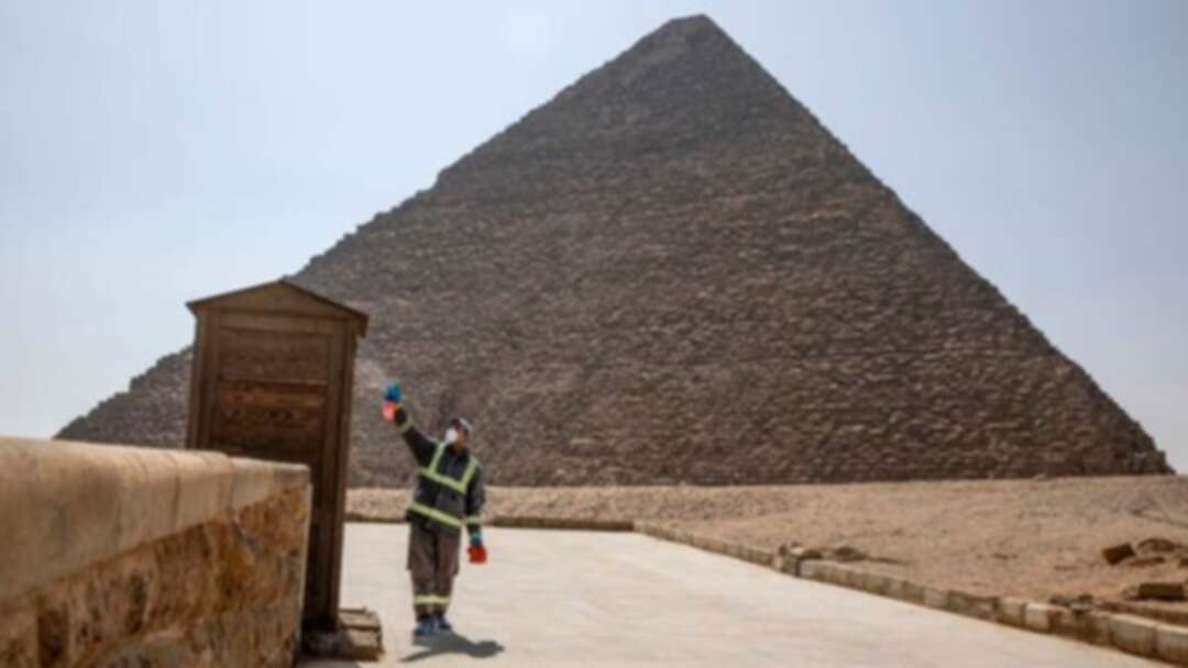 Coronavirus postpones launch of Egypt’s big projects, Grand Museum