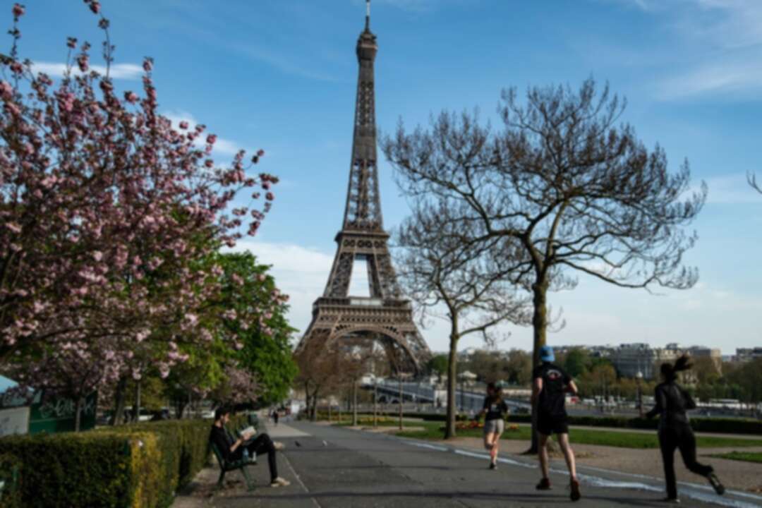 French economy shrinks 6% in Q1: Bank of France