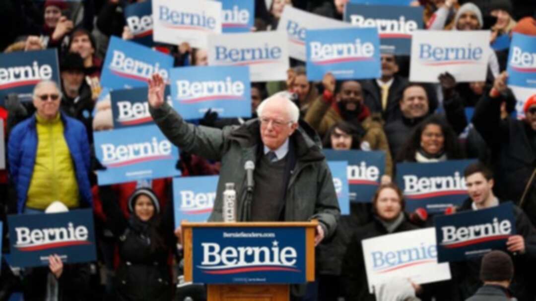 US Senator Bernie Sanders suspends 2020 Democratic presidential campaign
