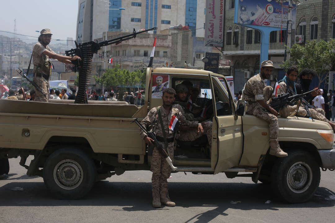 الولايات المتحدة تدعو الحوثيين إلى وقف إطلاق النار في اليمن
