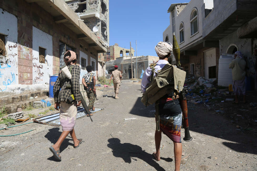 الحوثيون يقصفون مأرب رغم إعلان وقف إطلاق النار في اليمن بمساعي أممية