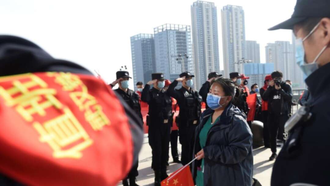 الصين تفرض قيوداً على مدينة أخرى بدأ ينتشر فيها فيروس كورونا