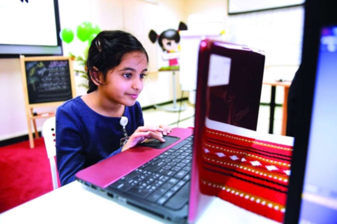 إطلاق ورش عمل رقمية للأطفال في الإمارات