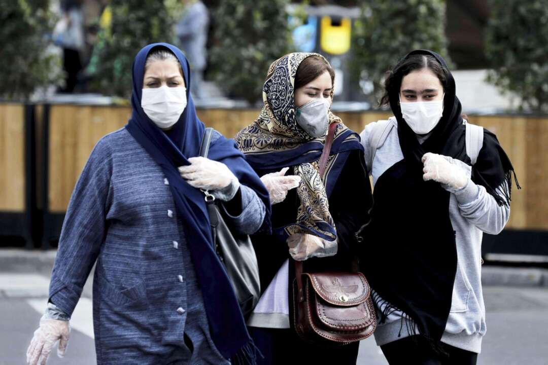 المعارضة الإيرانيّة: 15500 ضحيّة لكورونا في 237 مدينة