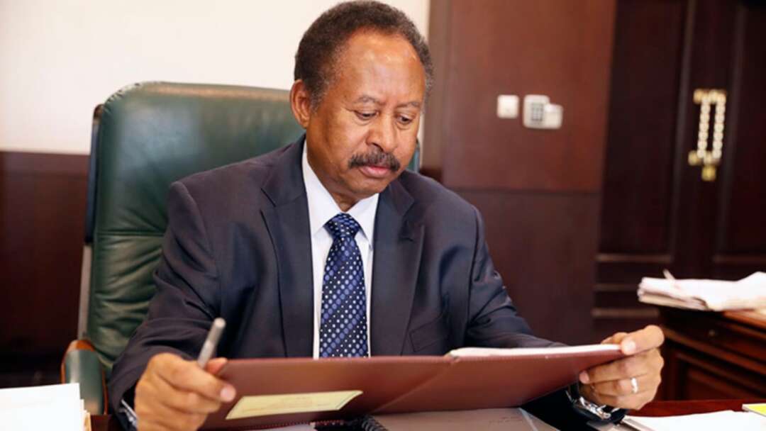 حمدوك: المقلق في سد النهضة هو إدخاله في السياسة الداخلية الإثيوبية