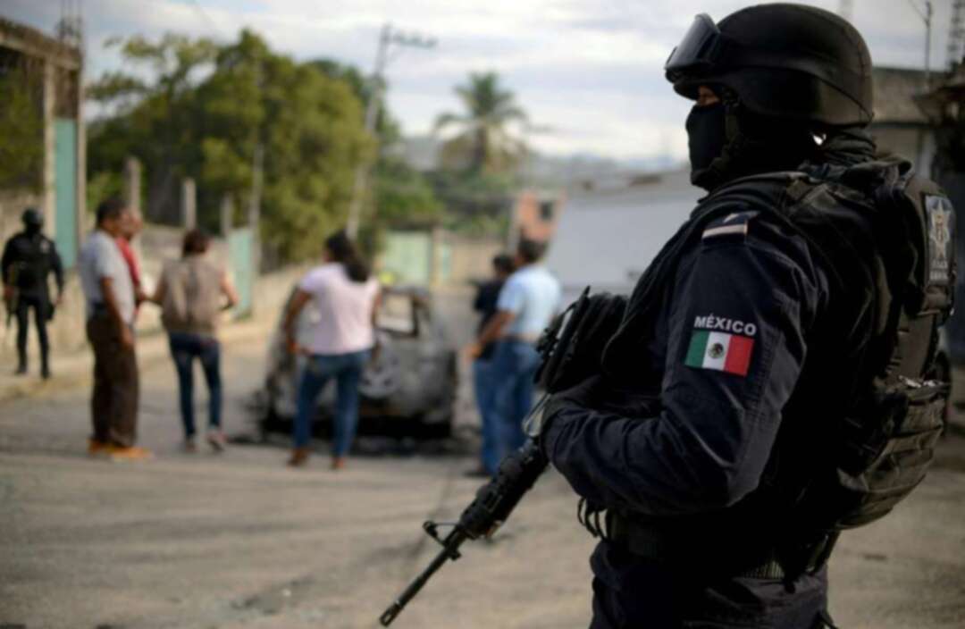 رغم كورونا، صراع عصابات المخدرات في المكسيك يتواصل