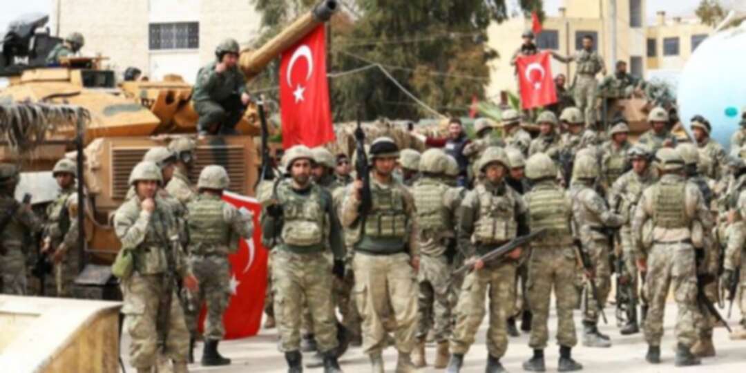 مقاتلو عفرين يقتلون جندياً تركياً بصاروخ موجّه
