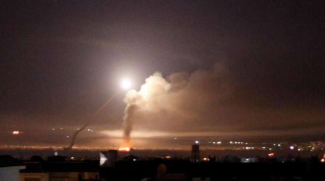 بعد وصول طائرة شحن ..إسرائيل تقصف مطار الشعيرات
