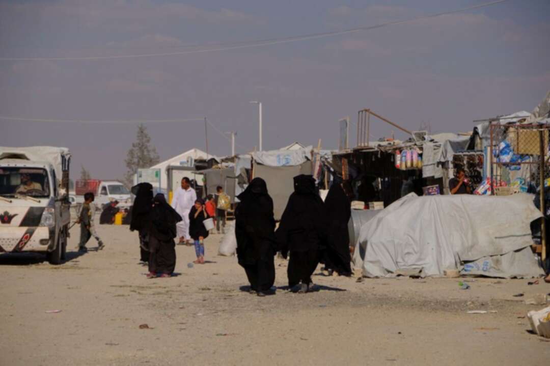 الحكومة الهولندية تخطط لإعادة 12 داعشية و29 طفلاً من شمال سوريا