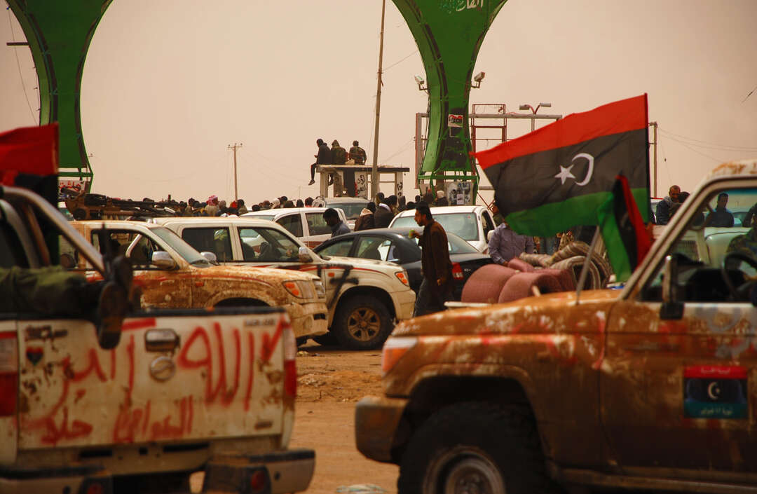 القيادة العسكرية الأمريكية بأفريقيا تُطالب بانسحاب القوات الأجنبية من ليبيا
