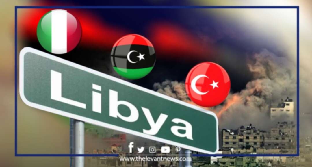 109 أعوم.. ليبيا من سبب للحرب إلى مُسبّب لتقاسم المصالح التركية_الإيطاليّة