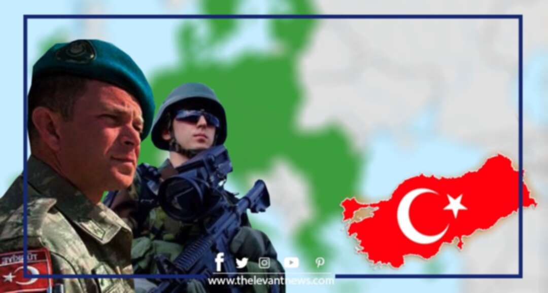 تركيا تتمادى على الحدود الأوروبيّة وتخرق خطوطها الحمراء