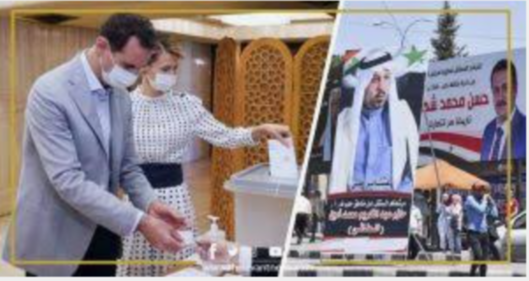 السوري بيليوس المرمدي يكشف هزلية الانتخابات البرلمانية