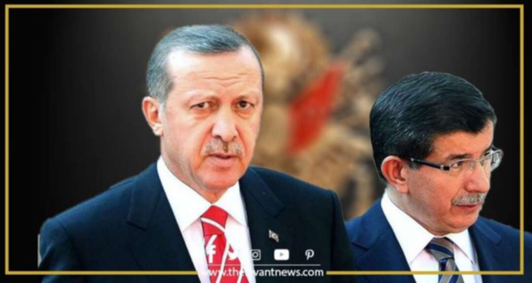 أردوغان يُخطط للعثمانية الجديدة منذ دافوس.. وداود أوغلو يكشف المستور