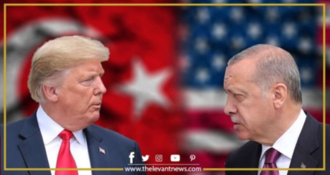 أردوغان يعوّل على ترامب في تمدّد تركيا.. وبايدن قد يقلب الطاولة