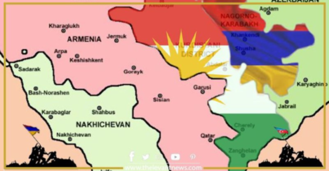 الكُرد لـ أرمينيا وأذربيجان: النصر لمن يعيدنا إلى “كُردستان الحمراء”
